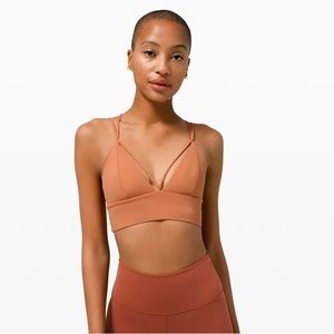 Lululemon Pushing Limits Bra 2 A/B cup